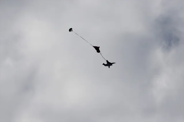 Fethiye'de Gökyüzü Adrenalinle Dolu: Ölüdeniz Hava Oyunları Heyecanı