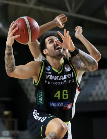 Basketbol Süper Ligi'nde Heyecan: Glint Manisa Evinde Zafer...