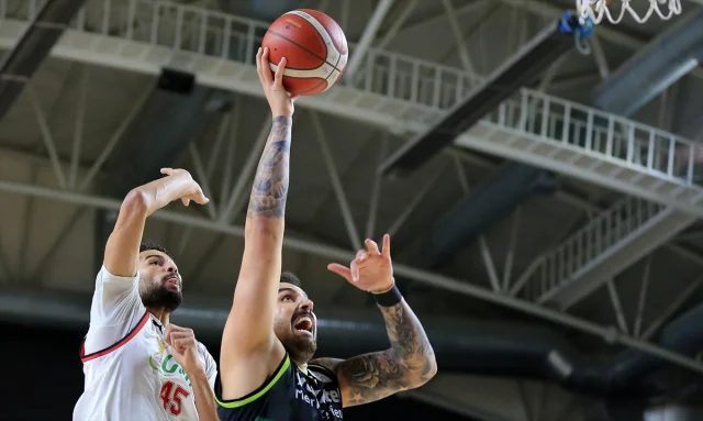 Basketbol Süper Ligi'nde Heyecan: Glint Manisa Evinde Zafer Kazandı