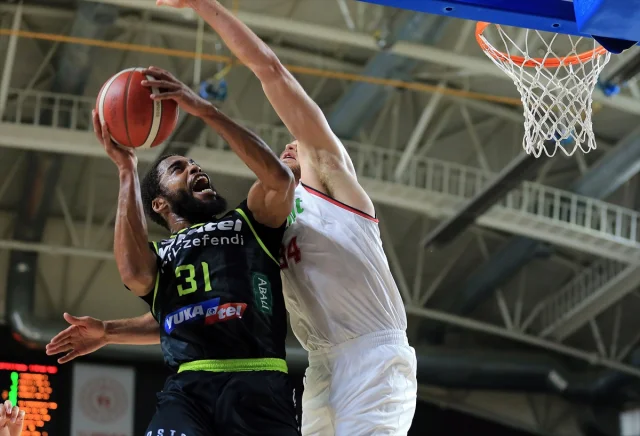 Basketbol Süper Ligi'nde Heyecan: Glint Manisa Evinde Zafer Kazandı