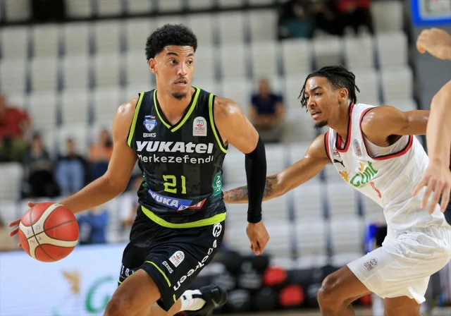 Basketbol Süper Ligi'nde Heyecan: Glint Manisa Evinde Zafer Kazandı