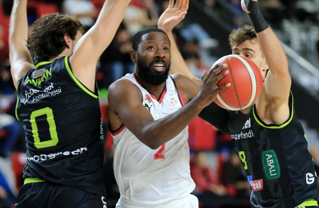 Basketbol Süper Ligi'nde Heyecan: Glint Manisa Evinde Zafer Kazandı