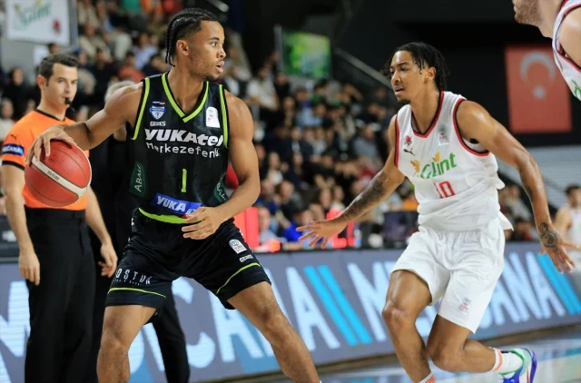 Basketbol Süper Ligi'nde Heyecan: Glint Manisa Evinde Zafer Kazandı