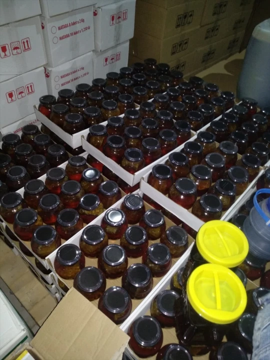 Şanlıurfa'da Kaçak Üretim: 20 Ton Gıda Ürünü İmha Edilecek