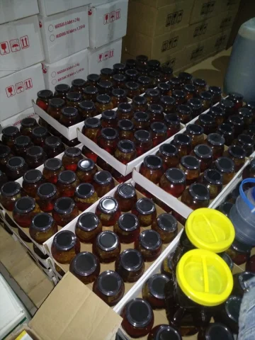 Şanlıurfa'da Kaçak Üretim: 20 Ton Gıda Ürünü İmha Edilecek