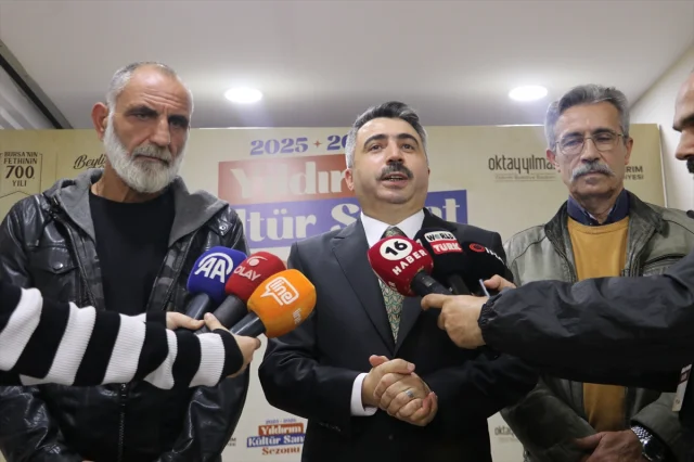 Bursa'da Kültür ve Sanat Sezonu Başladı