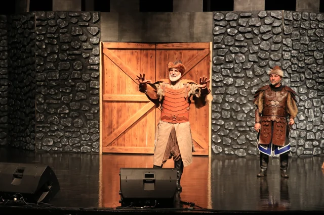 Bursa'da Tarih Dolu Kültür ve Sanat Sezonu Başladı