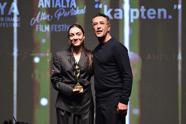 Altın Portakal'ın Yıldızlarla Dolu Gece Hakkında Bilmeniz Gerekenler
