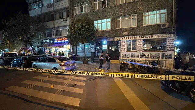 Fatih'teki Silahlı Saldırı Panik Yarattı