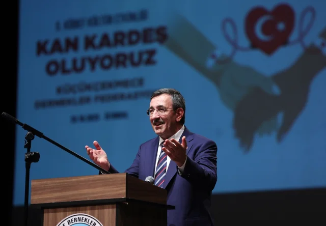 Cevdet Yılmaz Ekonomi ve Enflasyon Mücadelesini İstanbul'da Anlattı