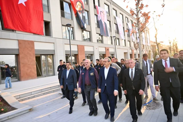 Malatya'da Deprem Konutlarında Heyecan Verici Gelişmeler