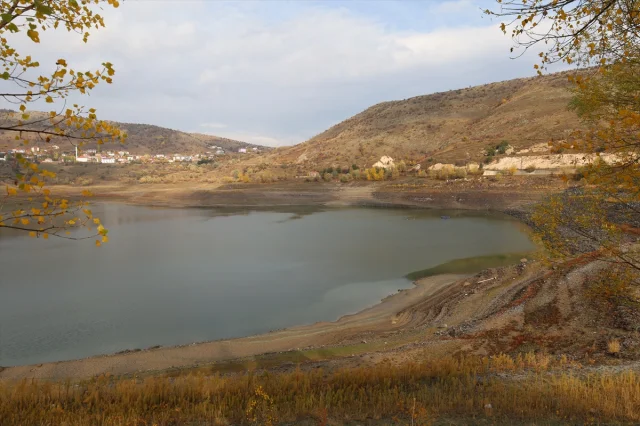 Çankırı'da Su Krizi Kapıda: Güldürcek Barajı Alarm Veriyor