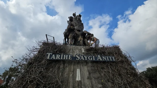 Gelibolu'da Tarihe Saygı Parkı Yenileniyor: Detaylar ve Beklentiler