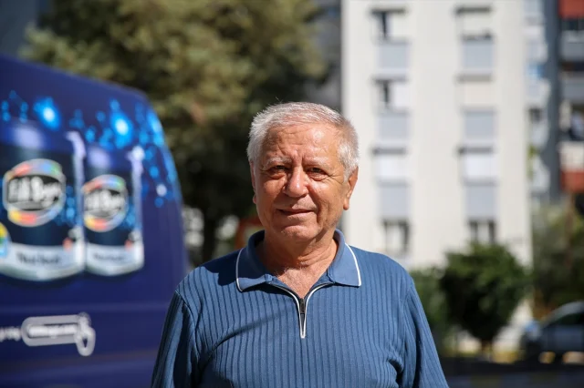 Nucleus Boyası Antalya Sıcaklarına Meydan Okuyor