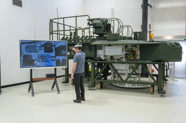 ALTAY Tankı Eğitimlerine Yerlilik Damgası