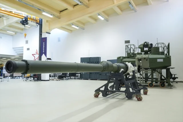 ALTAY Tankı Eğitimlerine Yerlilik Damgası