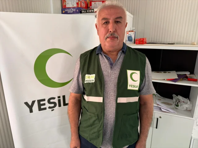 Yeşilay'dan Depremin Yaralarını Saran Örnek Proje Hatay'da Binlerce Gence Ulaştı