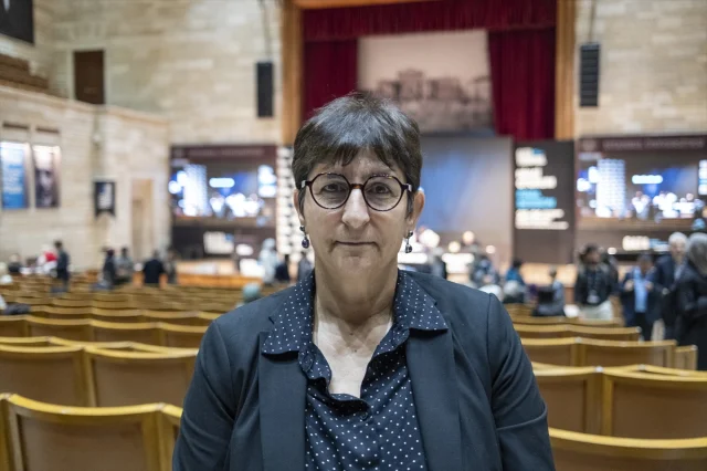 İnsan hakları savunucusu Sahar Francis'ten dikkat çeken Filistin açıklamaları