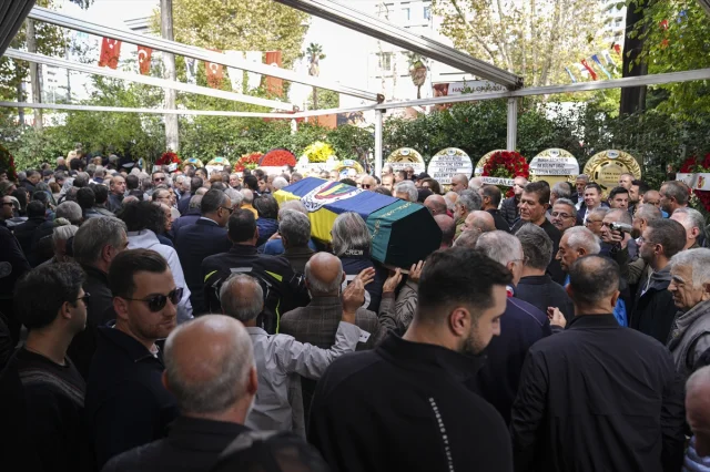 Gazeteci Faik Çetiner Spor Basınını Gözyaşlarına Boğdu