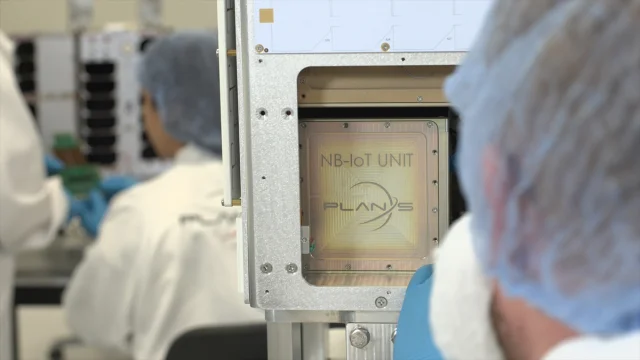 5G Teknolojisi Uzaydan Gelen Yeniliklerle Güçleniyor