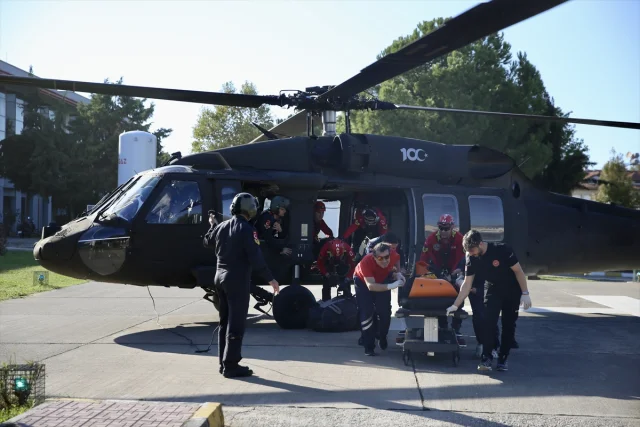 Fethiye'de Yamaç Paraşütü Faciası: Trajik Ölüm ve Yaralanma