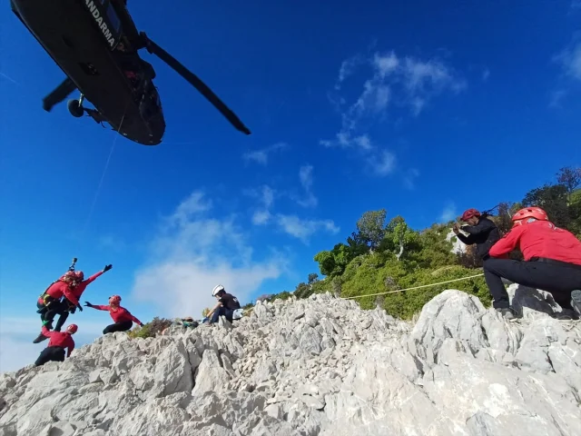 Fethiye'de Yamaç Paraşütü Faciası: Trajik Ölüm ve Yaralanma
