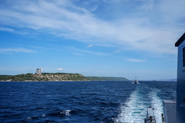 Türkiye'nin Nusret-2025 Tatbikatında Heyecan Dorukta