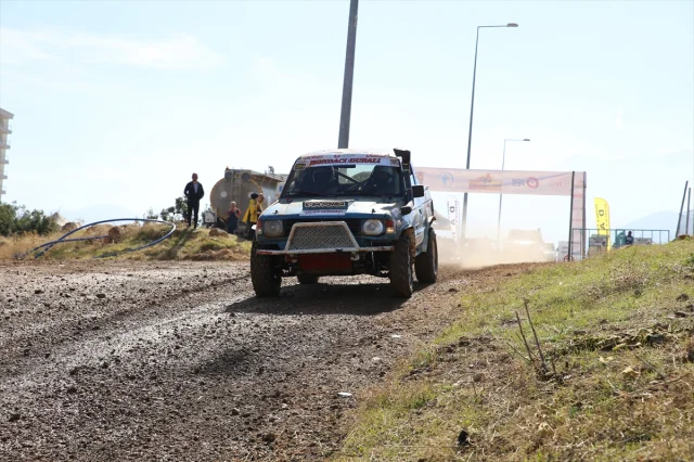 Kıyasıya Mücadelenin Adresi: 2025 Türkiye Offroad Şampiyonası Denizli Yarışı