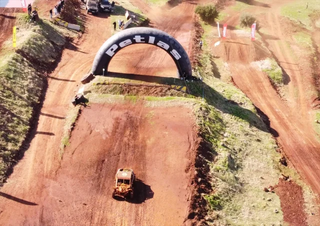 Kıyasıya Mücadelenin Adresi: 2025 Türkiye Offroad Şampiyonası Denizli Yarışı