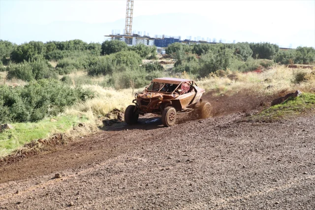 Kıyasıya Mücadelenin Adresi: 2025 Türkiye Offroad Şampiyonası Denizli Yarışı