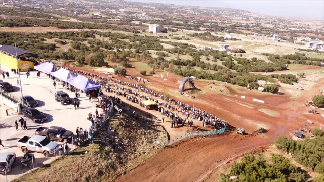 Kıyasıya Mücadelenin Adresi: 2025 Türkiye Offroad Şampiyonası Denizli Yarışı