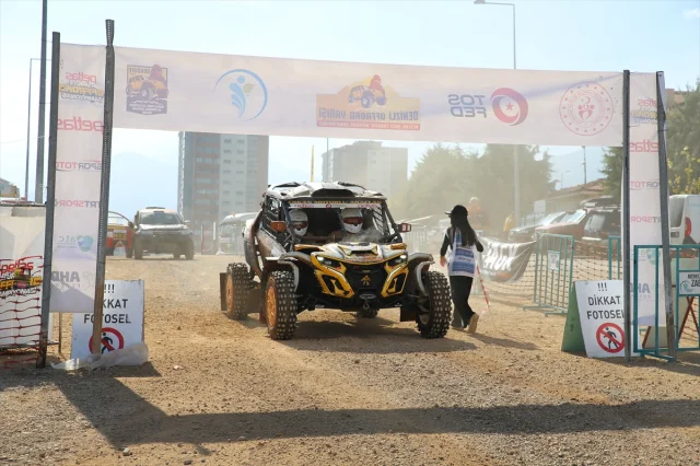 Kıyasıya Mücadelenin Adresi: 2025 Türkiye Offroad Şampiyonası Denizli Yarışı