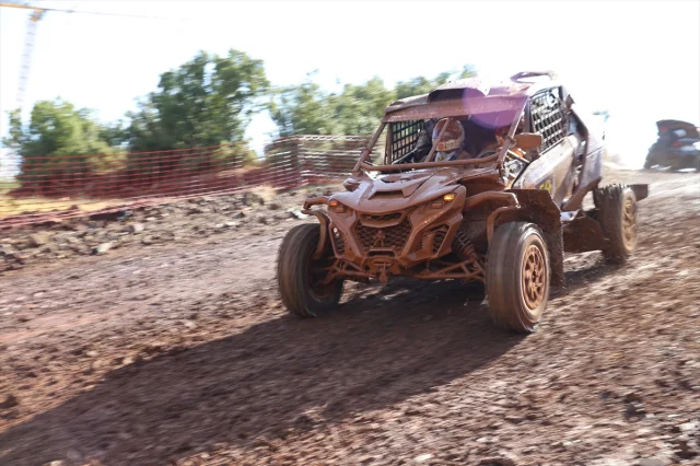 Kıyasıya Mücadelenin Adresi: 2025 Türkiye Offroad Şampiyonası Denizli Yarışı