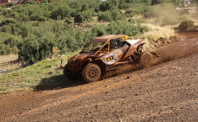 Kıyasıya Mücadelenin Adresi: 2025 Türkiye Offroad Şampiyonası Denizli Yarışı