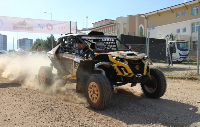 Kıyasıya Mücadelenin Adresi: 2025 Türkiye Offroad Şampiyonası Denizli Yarışı