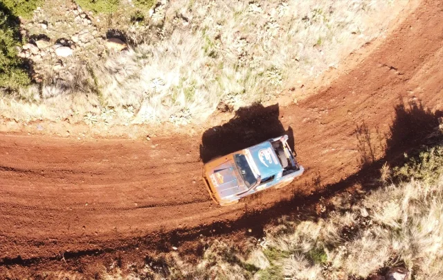 Kıyasıya Mücadelenin Adresi: 2025 Türkiye Offroad Şampiyonası Denizli Yarışı