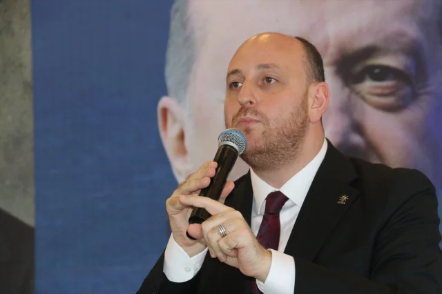 Büyükgümüş: Terörle mücadelede taviz vermeyeceğiz