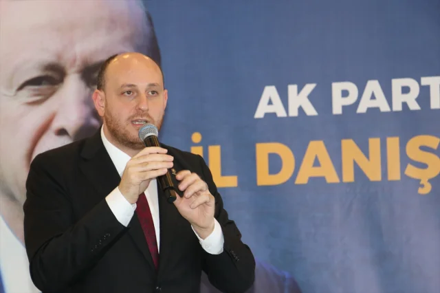 Büyükgümüş: Terörle mücadelede taviz vermeyeceğiz