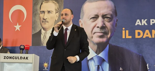 Büyükgümüş: Terörle mücadelede taviz vermeyeceğiz