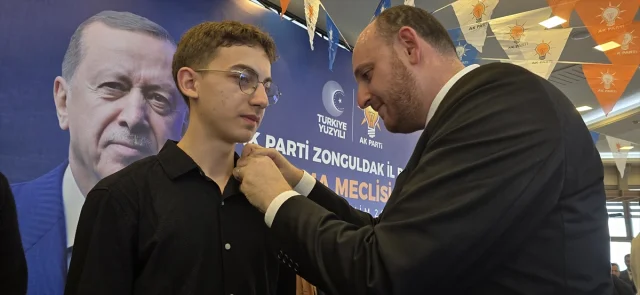 Büyükgümüş: Terörle mücadelede taviz vermeyeceğiz