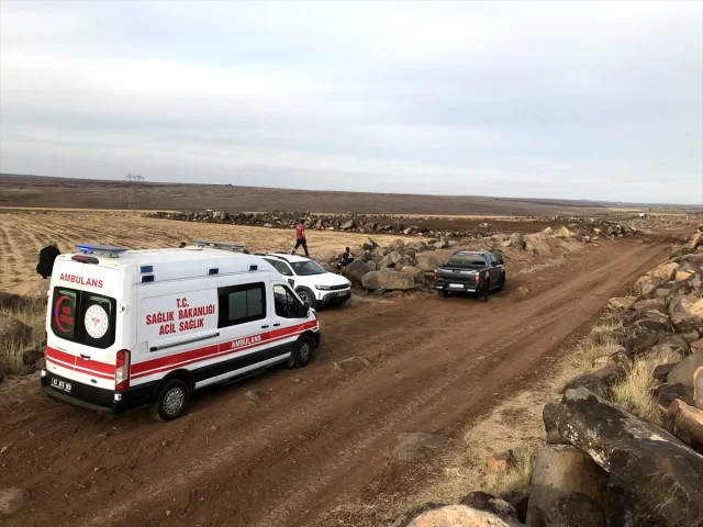 Şanlıurfa'da Tüyler Ürperten Keşif: Patlamamış Top Mermisi Bulundu