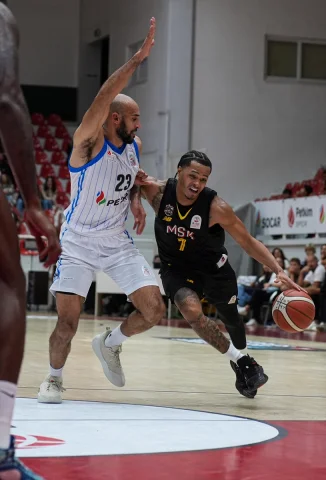 Türkiye Sigorta Basketbol Süper Ligi'nde Aliağa Petkimspor'un Nefes Kesen Zaferi