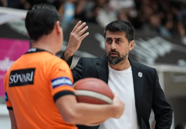 Türkiye Sigorta Basketbol Süper Ligi'nde Aliağa Petkimspor'un Nefes Kesen Zaferi