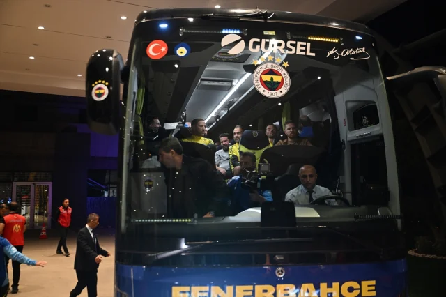 Fenerbahçe'nin Gaziantep Seferi: Şampiyonluk Yolunda Kritik Viraj