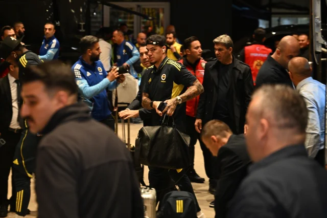 Fenerbahçe'nin Gaziantep Seferi: Şampiyonluk Yolunda Kritik Viraj