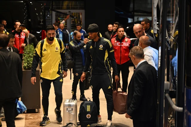 Fenerbahçe'nin Gaziantep Seferi: Şampiyonluk Yolunda Kritik Viraj