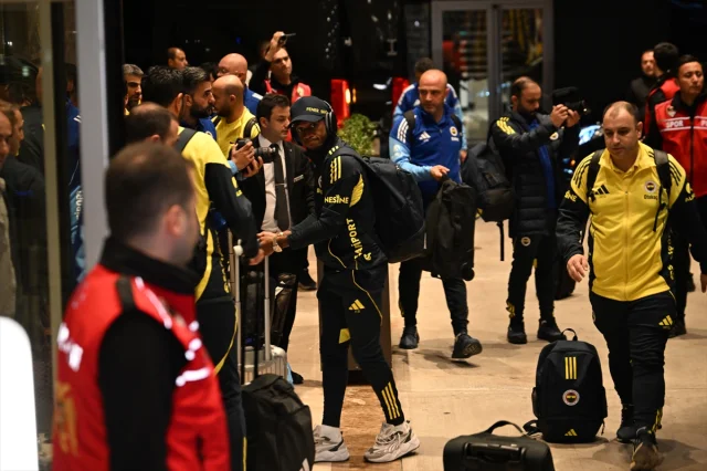 Fenerbahçe'nin Gaziantep Seferi: Şampiyonluk Yolunda Kritik Viraj