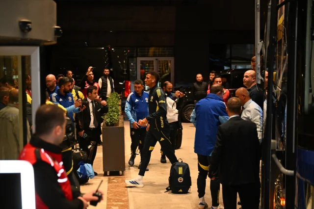 Fenerbahçe'nin Gaziantep Seferi: Şampiyonluk Yolunda Kritik Viraj