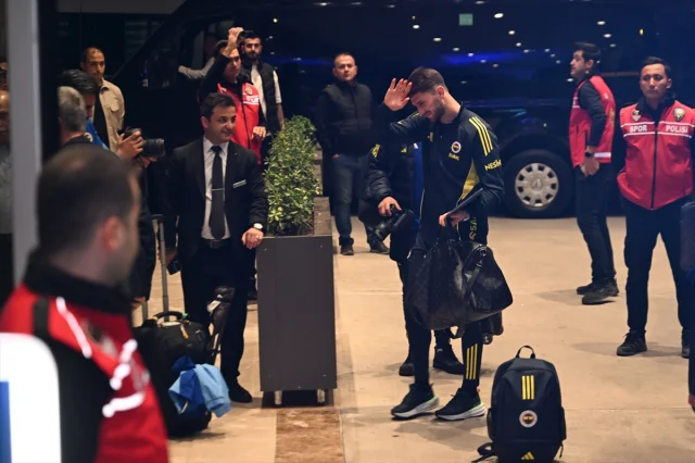Fenerbahçe'nin Gaziantep Seferi: Şampiyonluk Yolunda Kritik Viraj