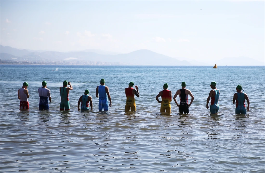 Alanya Triatlon'unda Heyecanlı Final: Kazananlar ve Detaylar